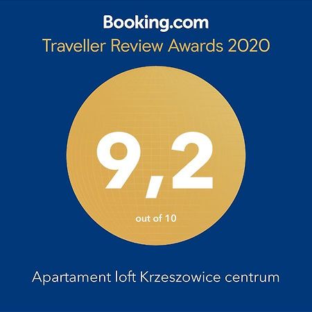Apartament Loft Krzeszowice Centrum Exteriér fotografie